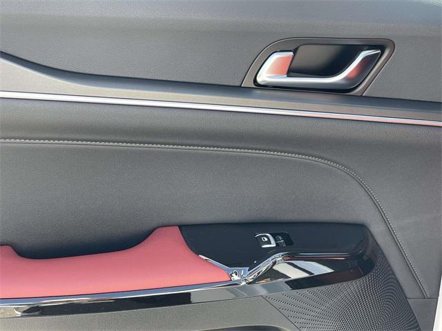 new 2026 Kia K5 car, priced at $28,924