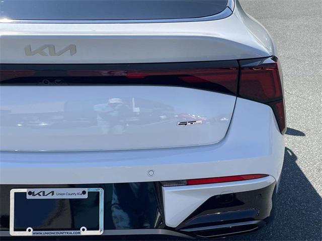 new 2026 Kia K5 car, priced at $28,924