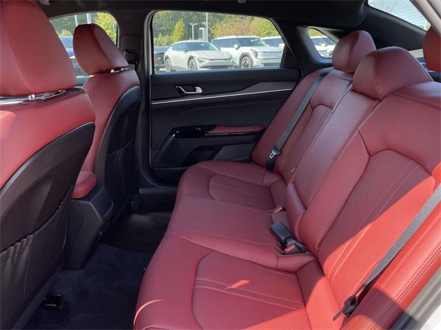 new 2026 Kia K5 car, priced at $28,924