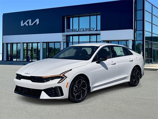 new 2026 Kia K5 car, priced at $28,924