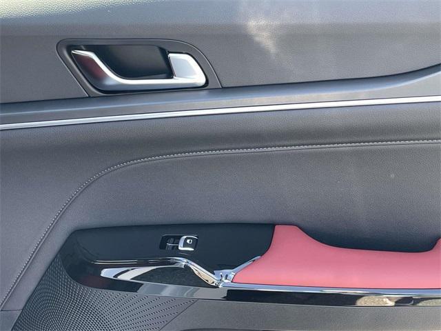 new 2026 Kia K5 car, priced at $28,924
