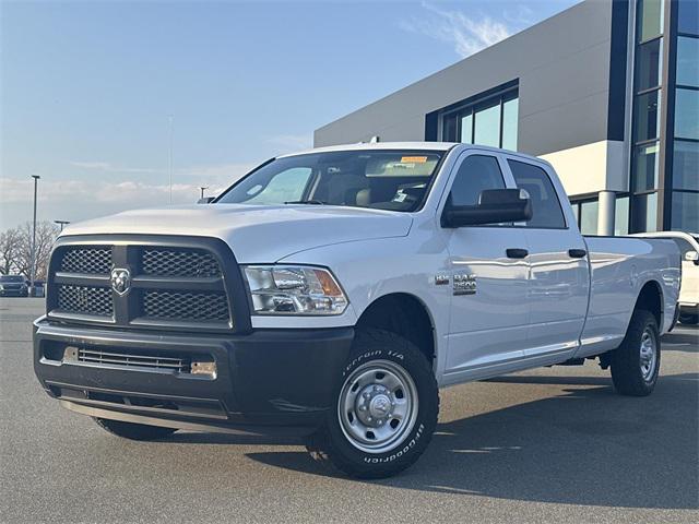 used 2018 Ram 2500 car, priced at $21,900