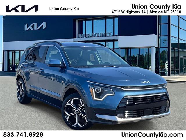new 2025 Kia Niro car, priced at $30,056