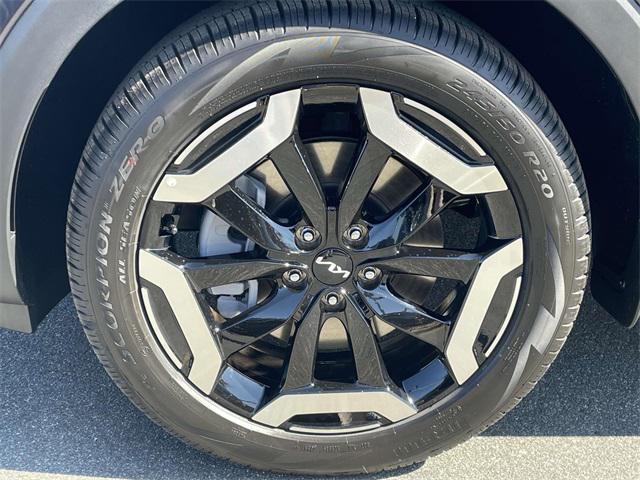 new 2025 Kia Telluride car, priced at $41,660