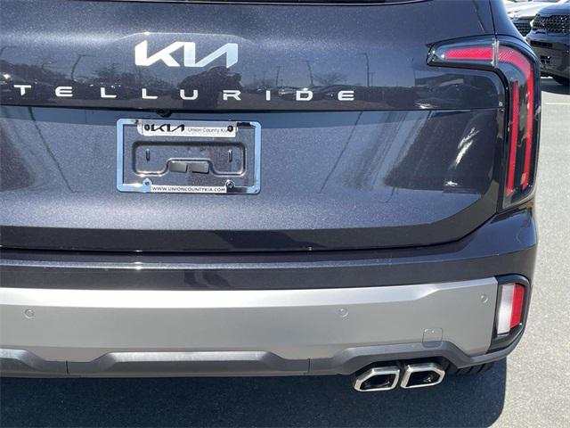 new 2025 Kia Telluride car, priced at $41,660