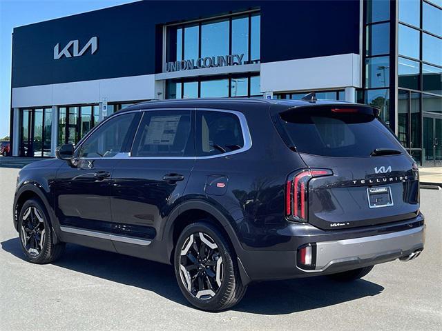 new 2025 Kia Telluride car, priced at $41,660