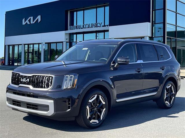 new 2025 Kia Telluride car, priced at $41,660