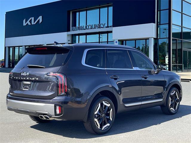 new 2025 Kia Telluride car, priced at $41,660