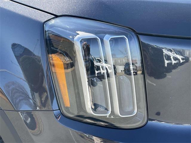 new 2025 Kia Telluride car, priced at $41,660