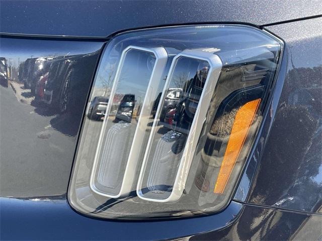 new 2025 Kia Telluride car, priced at $41,660