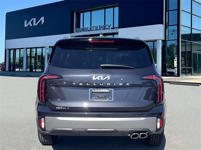new 2025 Kia Telluride car, priced at $41,660