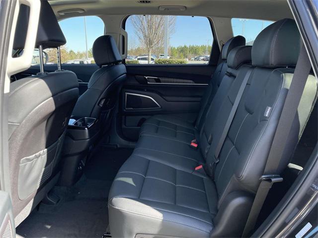 new 2025 Kia Telluride car, priced at $41,660
