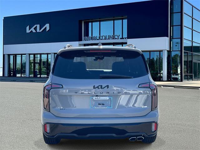 new 2025 Kia Telluride car, priced at $52,305