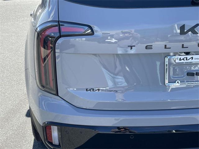 new 2025 Kia Telluride car, priced at $52,305