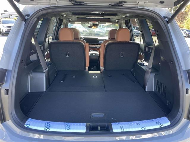 new 2025 Kia Telluride car, priced at $52,305