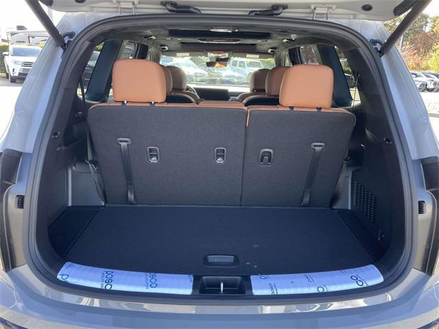 new 2025 Kia Telluride car, priced at $52,305