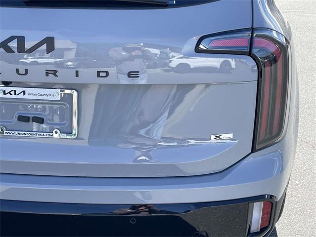 new 2025 Kia Telluride car, priced at $52,305