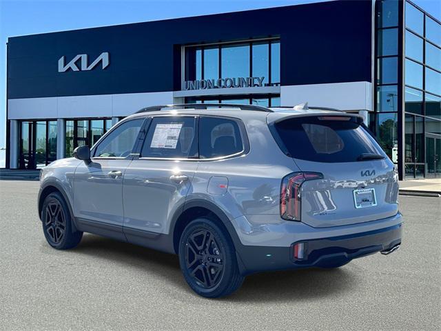 new 2025 Kia Telluride car, priced at $52,305