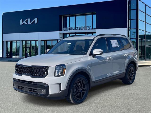 new 2025 Kia Telluride car, priced at $52,305