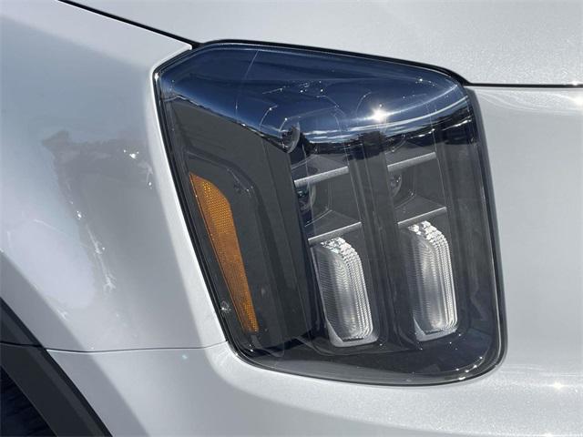 new 2025 Kia Telluride car, priced at $52,305