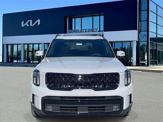 new 2025 Kia Telluride car, priced at $52,305
