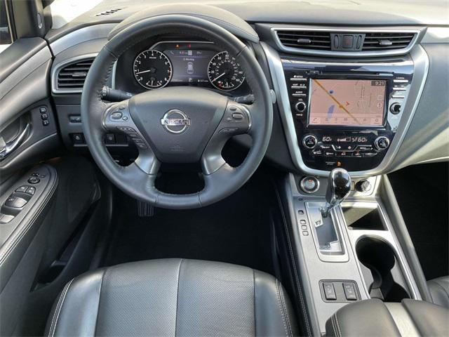 used 2021 Nissan Murano car, priced at $27,500