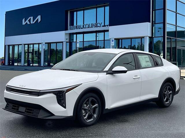 new 2025 Kia K4 car, priced at $23,515