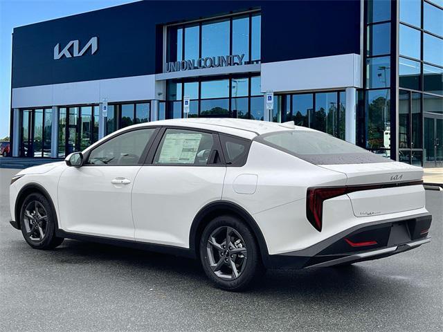 new 2025 Kia K4 car, priced at $23,515