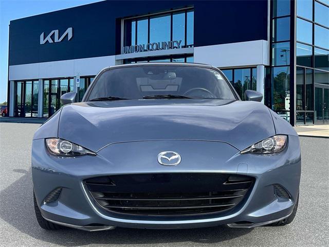 used 2016 Mazda MX-5 Miata car, priced at $19,987