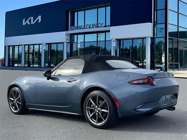 used 2016 Mazda MX-5 Miata car, priced at $19,987