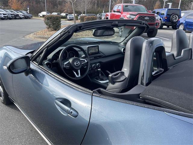 used 2016 Mazda MX-5 Miata car, priced at $19,987