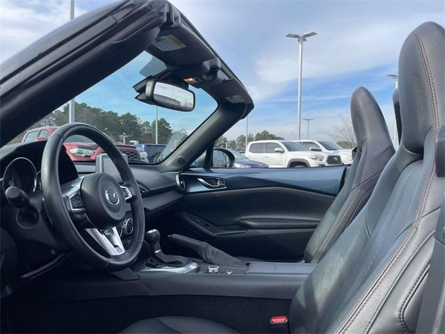 used 2016 Mazda MX-5 Miata car, priced at $19,987