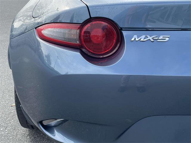 used 2016 Mazda MX-5 Miata car, priced at $19,987