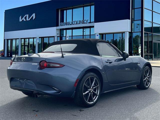 used 2016 Mazda MX-5 Miata car, priced at $19,987