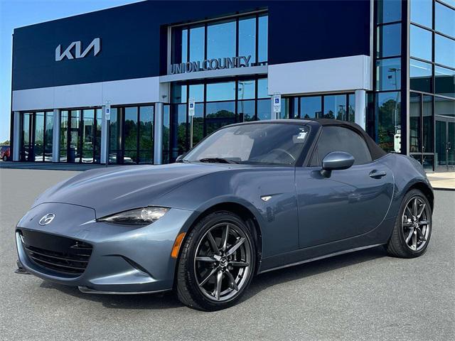 used 2016 Mazda MX-5 Miata car, priced at $19,987