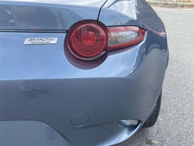 used 2016 Mazda MX-5 Miata car, priced at $19,987