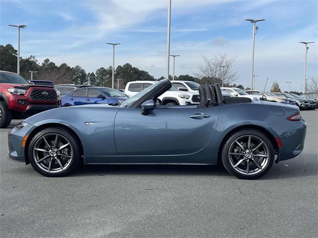 used 2016 Mazda MX-5 Miata car, priced at $19,987