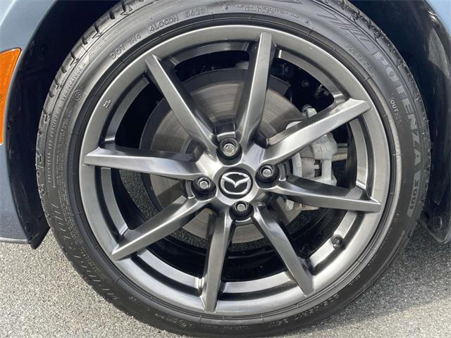 used 2016 Mazda MX-5 Miata car, priced at $19,987