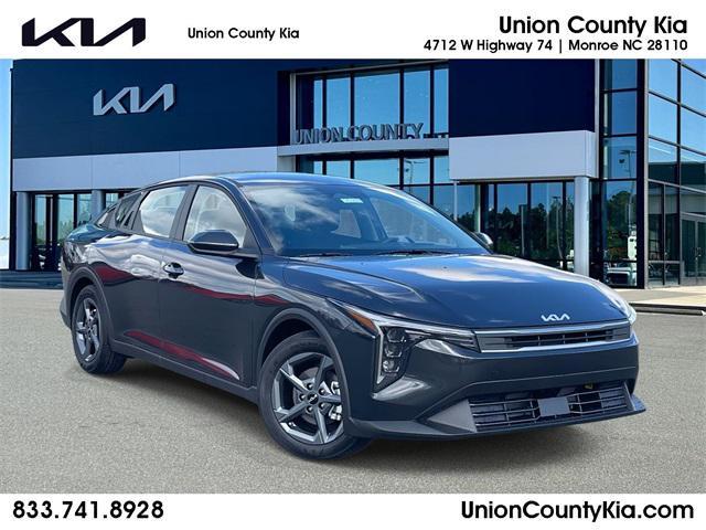 new 2025 Kia K4 car, priced at $23,382