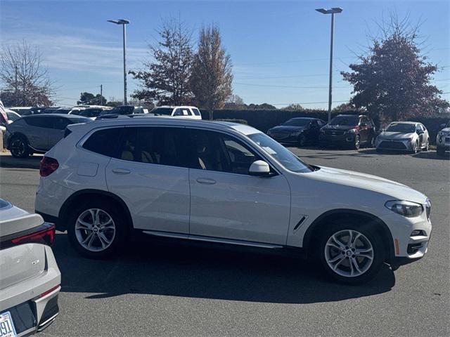 used 2019 BMW X3 car, priced at $16,488