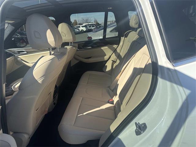used 2019 BMW X3 car, priced at $16,488
