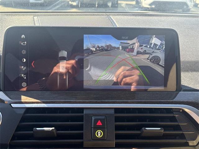 used 2019 BMW X3 car, priced at $16,488