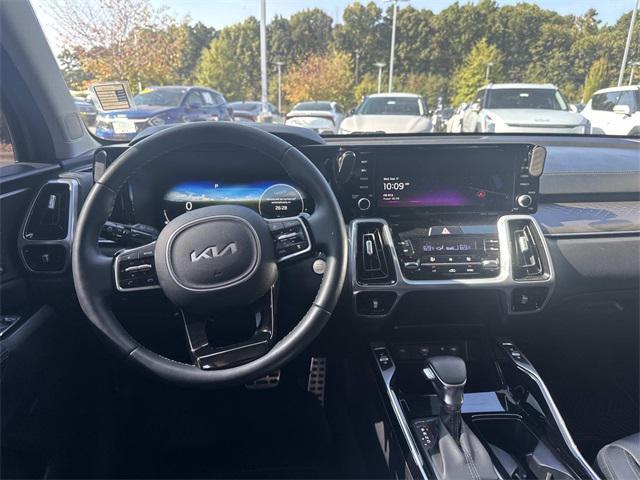 used 2023 Kia Sorento car, priced at $30,800
