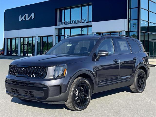 new 2025 Kia Telluride car, priced at $46,205