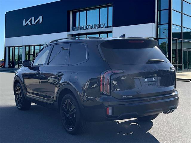 new 2025 Kia Telluride car, priced at $46,205