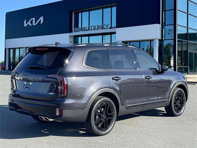 new 2025 Kia Telluride car, priced at $46,205