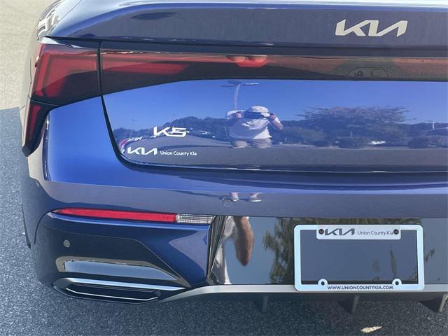 new 2025 Kia K5 car, priced at $26,330