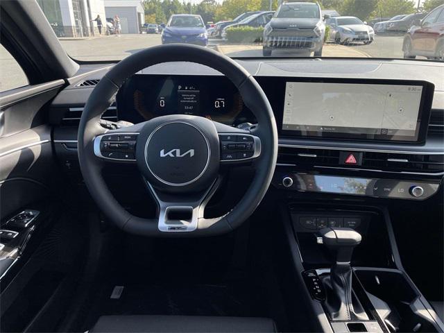 new 2025 Kia K5 car, priced at $26,330