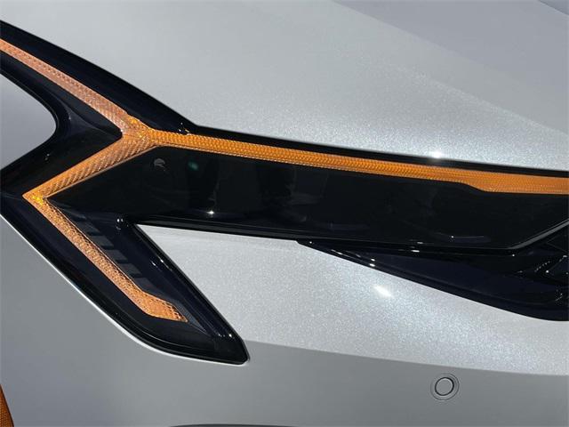 new 2025 Kia K5 car, priced at $28,202