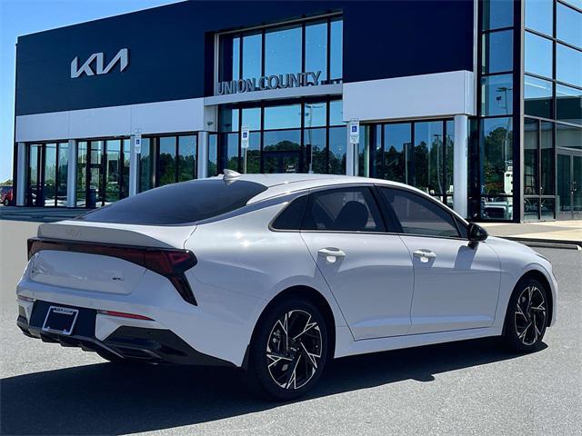 new 2025 Kia K5 car, priced at $28,202